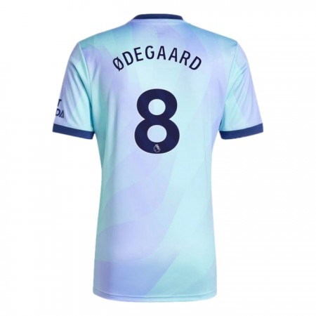Camiseta de fútbol Arsenal Odegaard 8 3ª equipación 2024-25 Camiseta de fútbol Arsenal Odegaard 8 3ª equipación 2024-25